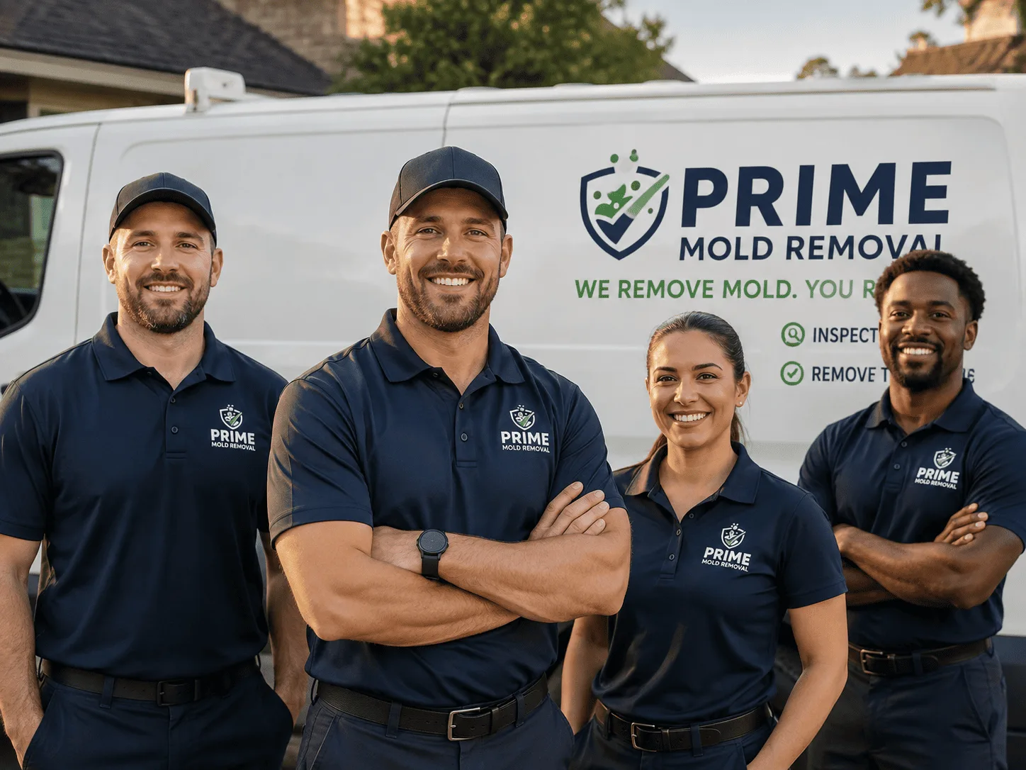 Mold Inspection in Wallington, NJ near me